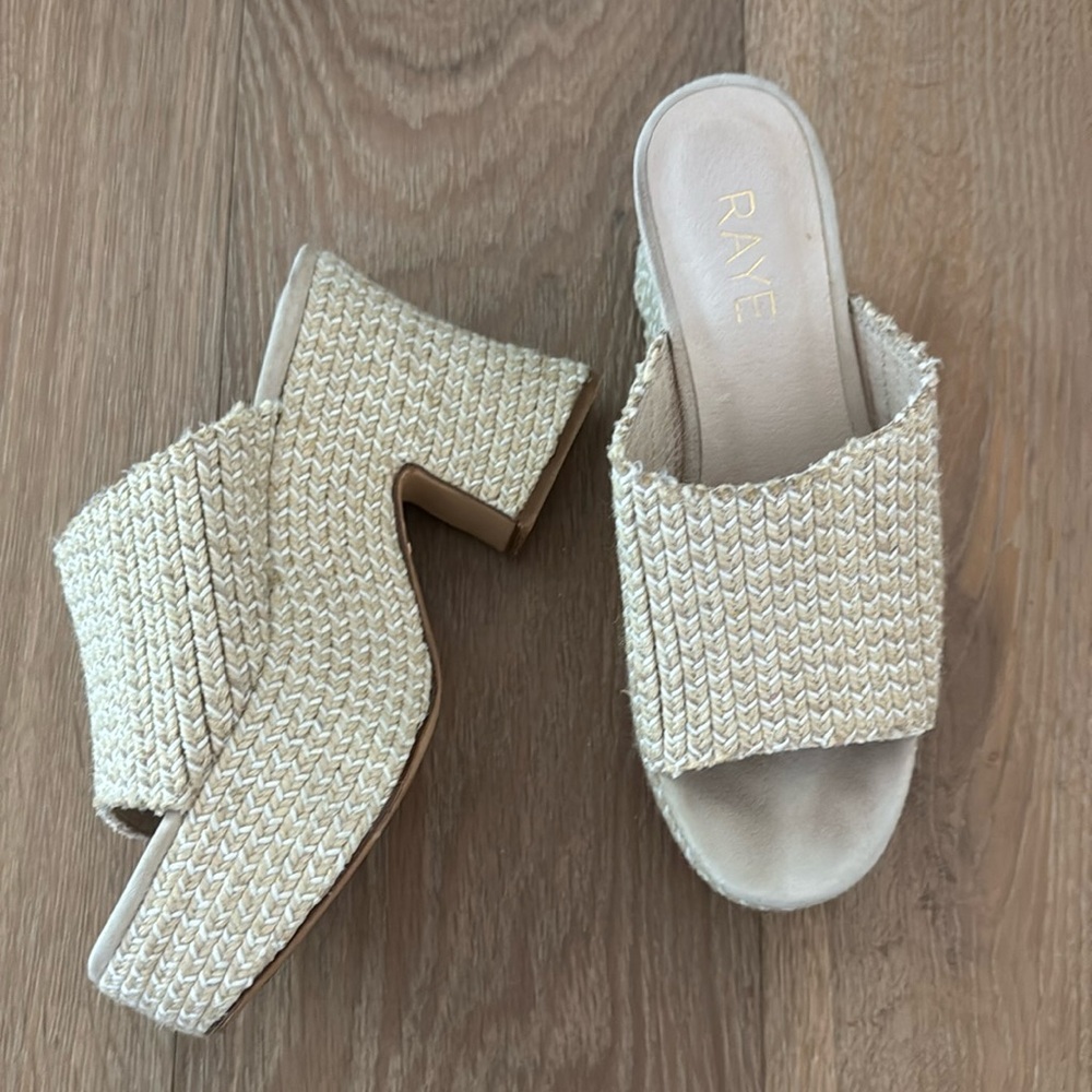 Raye Wedge